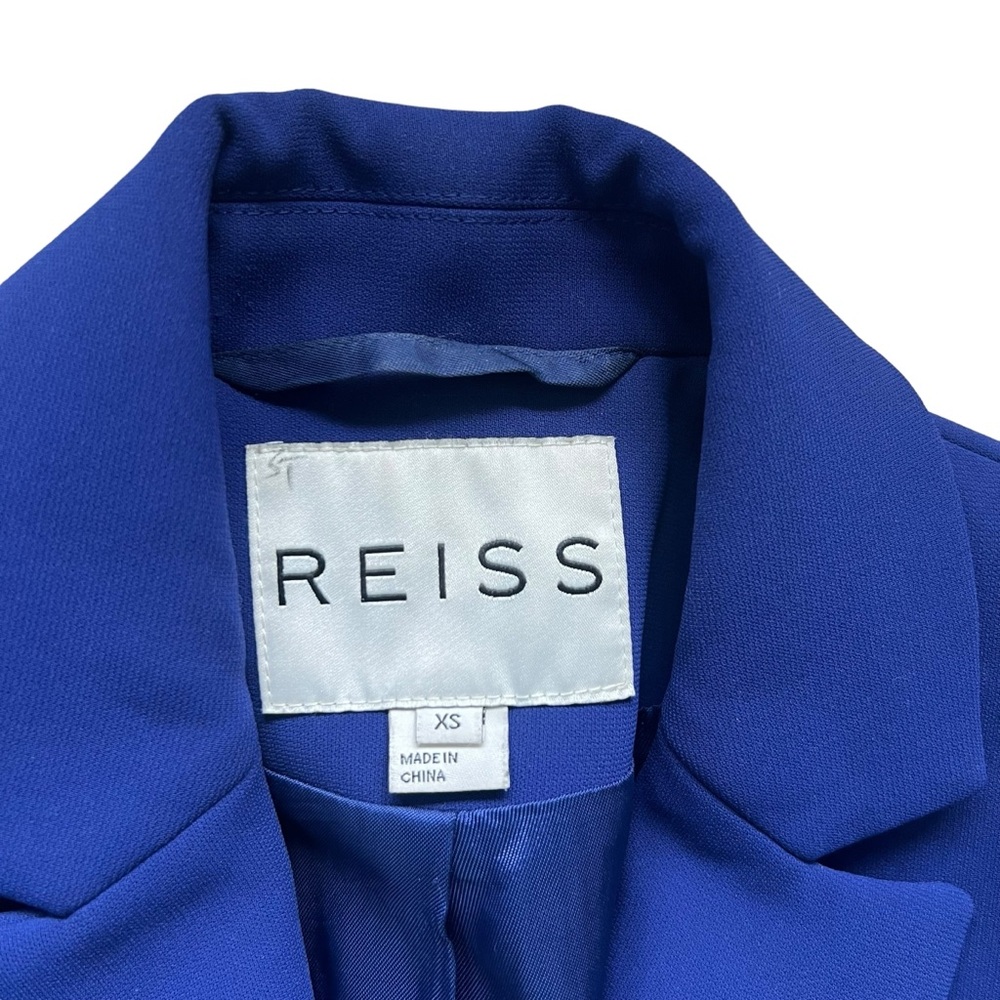 Reiss Royal Blue Blazer - Picture 3 of 8